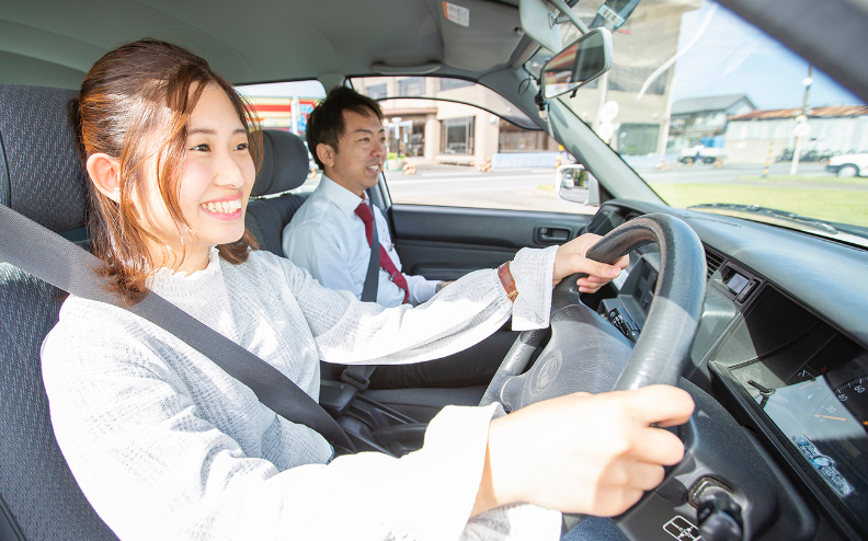 各種講習 一宮市で運転免許を取るなら尾西自動車学校